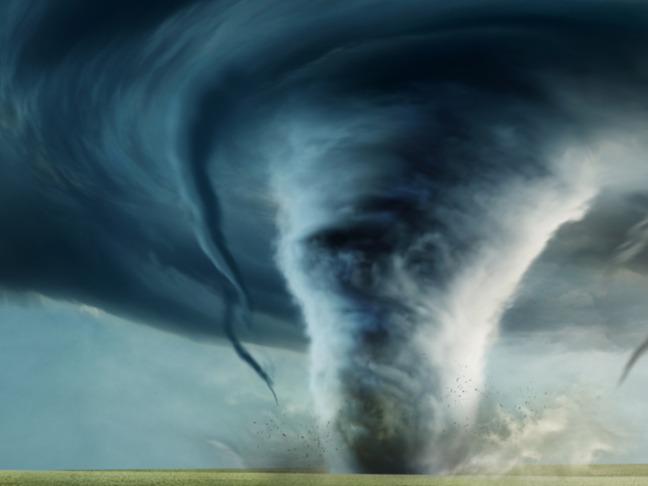 What Causes A Tornado?